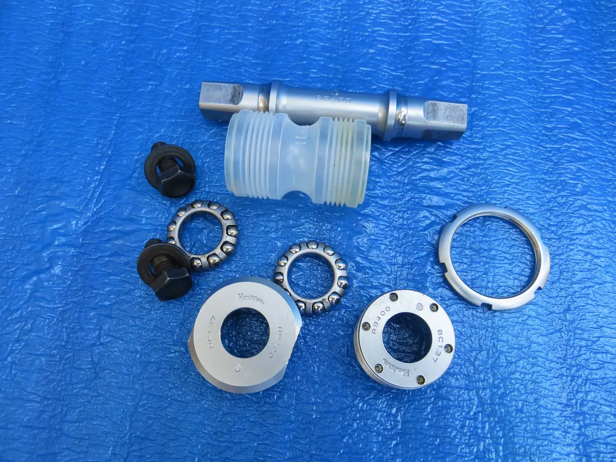 Hatta R9400 Njs Bottom Bracket 68Mm-109Mm Iso English (26041922) 1