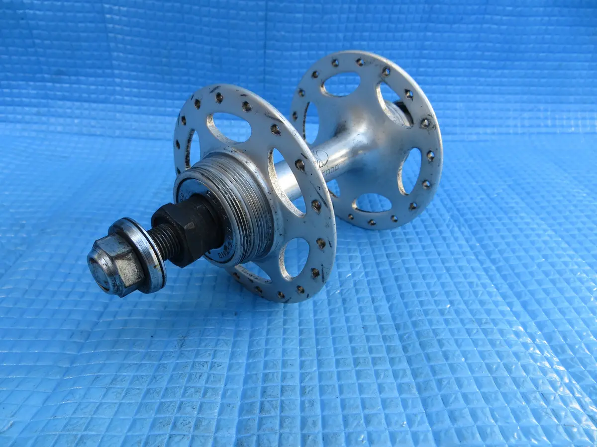 Shimano Dura Ace Hb-7520 36H 120Mm Rear Hub Njs (22100202) 1