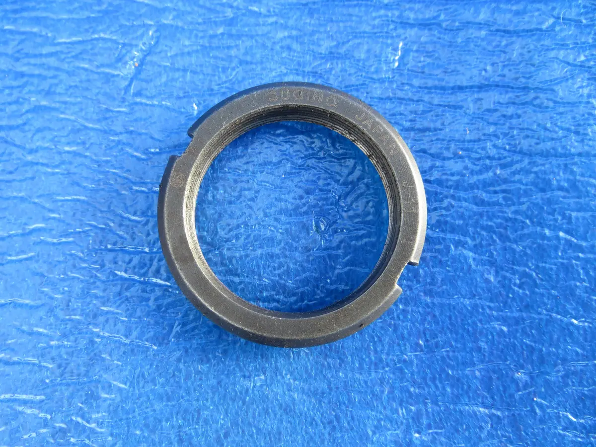 Sugino Njs Stepped Lockring For 12T Cogs (24112908) 1