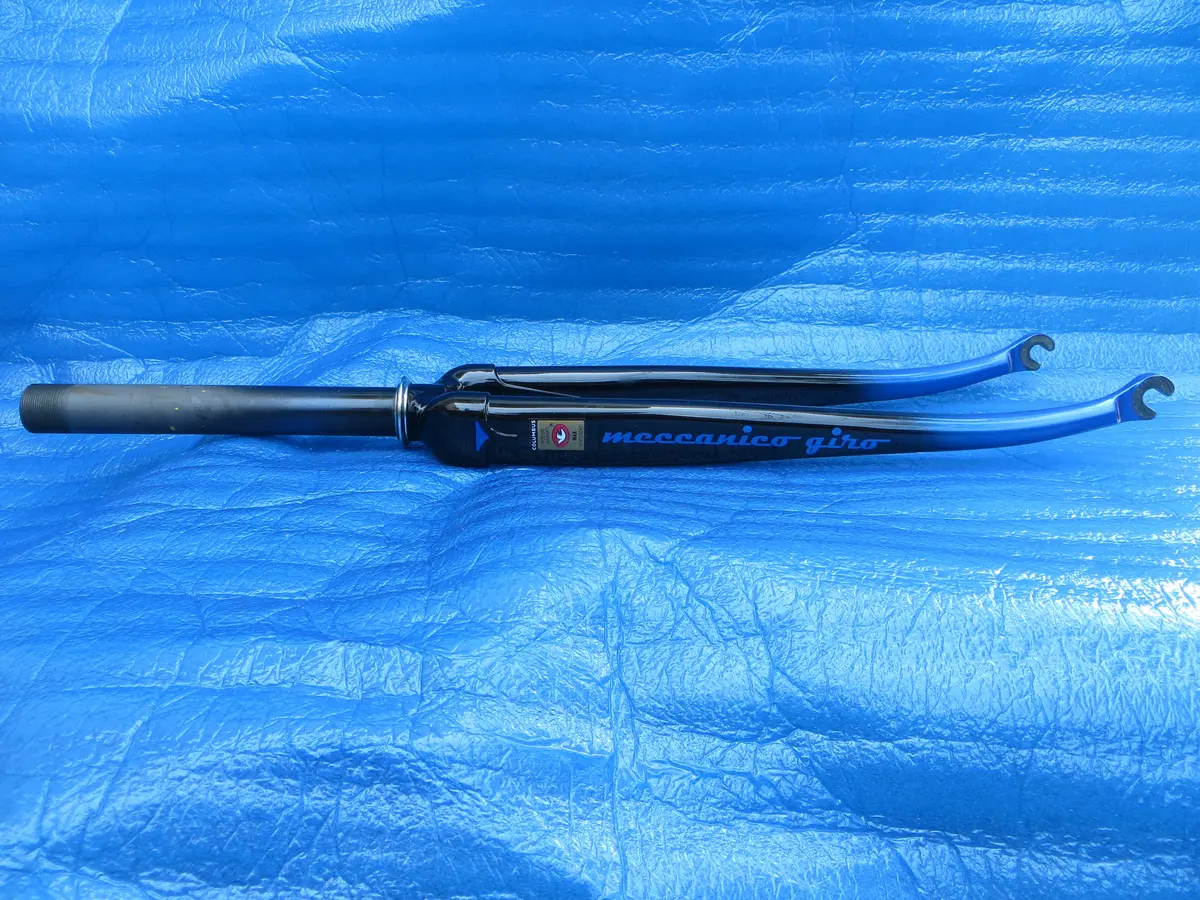 Giro Columbus Max Front Fork 189Mm Steering Column Length /9Mm Axle Slot /250817 1