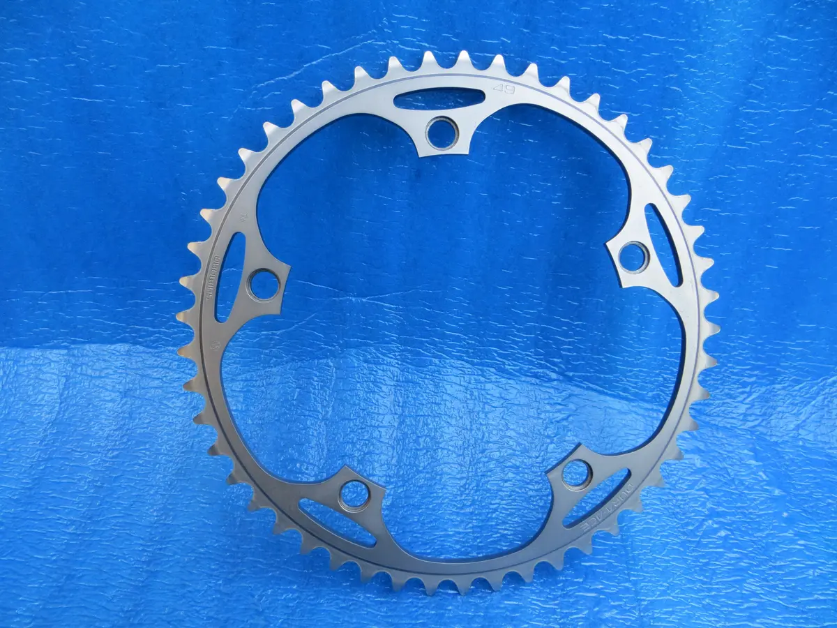 Shimano Fc-7710 1/8" 144Bcd Njs Chainring 49T (26041928) 1