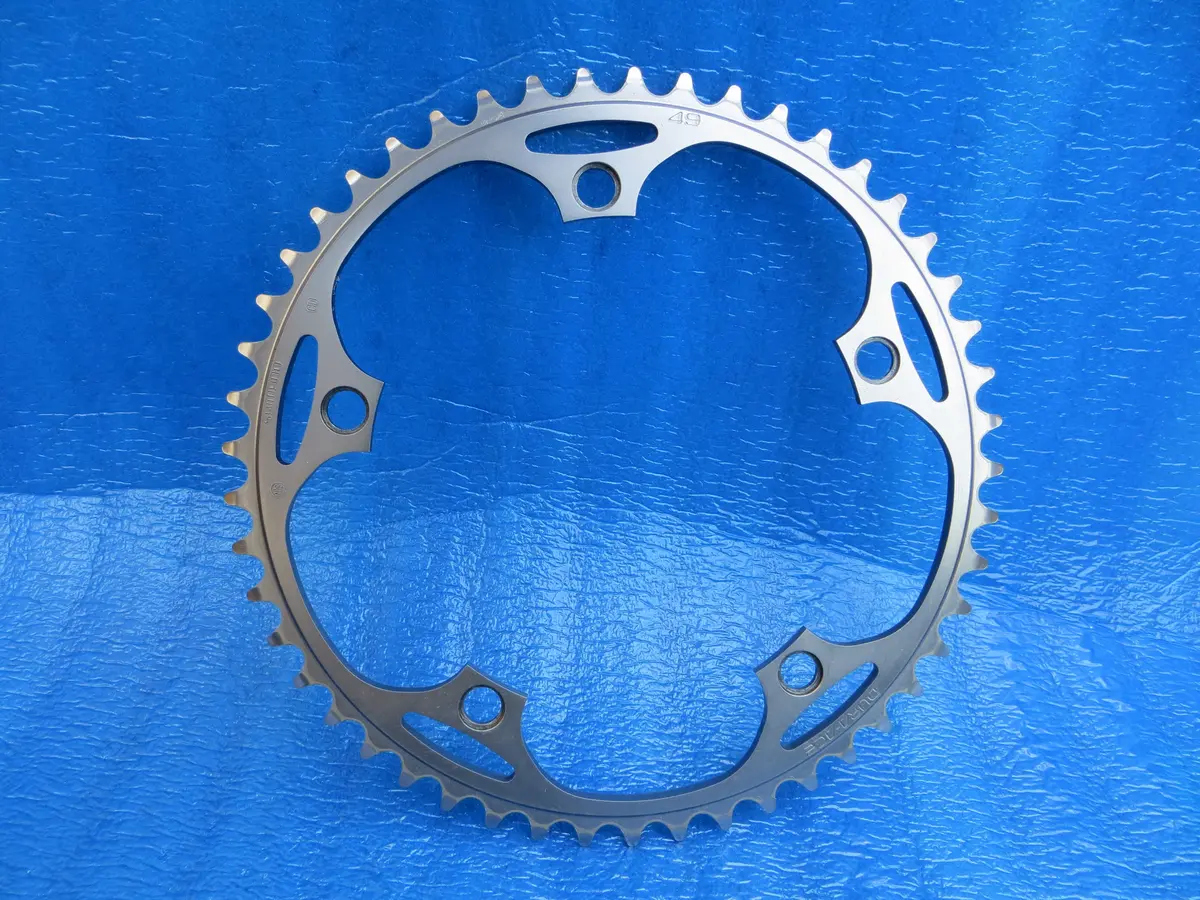 Shimano Fc-7710 1/8" 144Bcd Njs Chainring 49T (26041929) 1