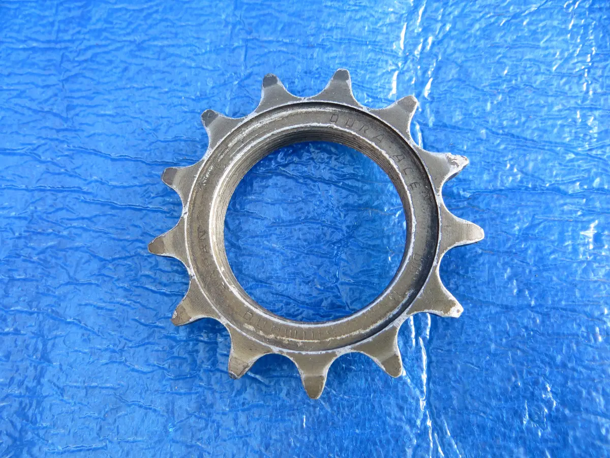 Vintage Shimano Dura Ace 13T 1/8" Bia Aa Cog (24120302) 1
