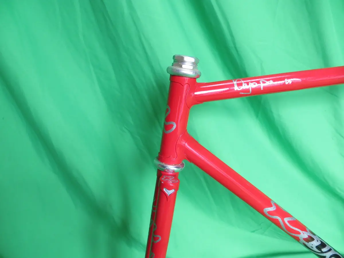Kiyo Miyazawa // Red / Black Fade // 52.5Cm 2