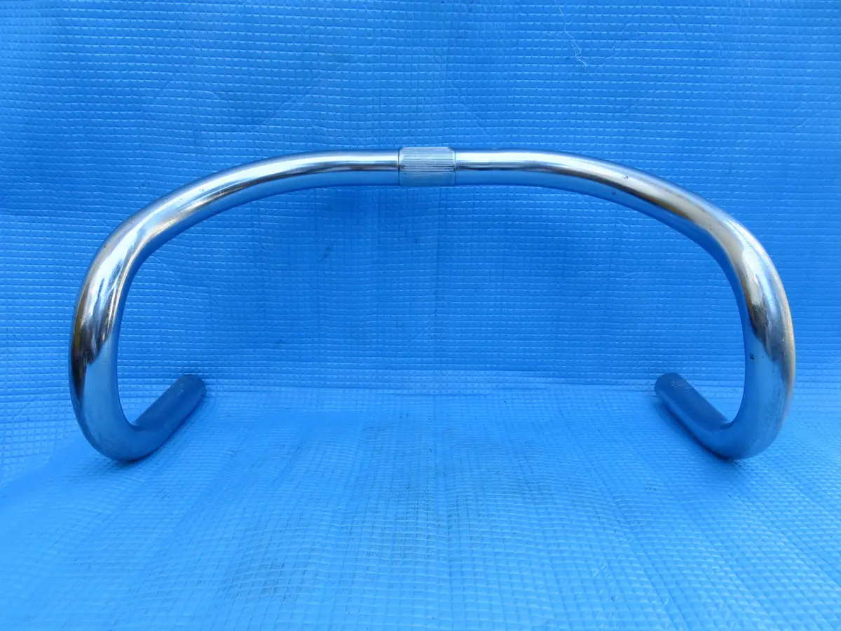 Nitto B123 Crmo 37Cm Njs Approved Handlebar (22100233) 1