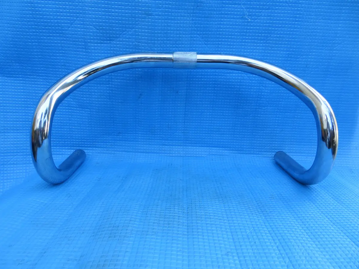 Nitto B123 Crmo 37Cm Njs Approved Handlebar (22100235) 1