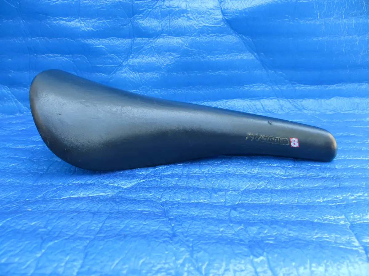 Kashima Five Gold Fg-8P 30Mm Njs Unpadded Saddle (25081908) 1