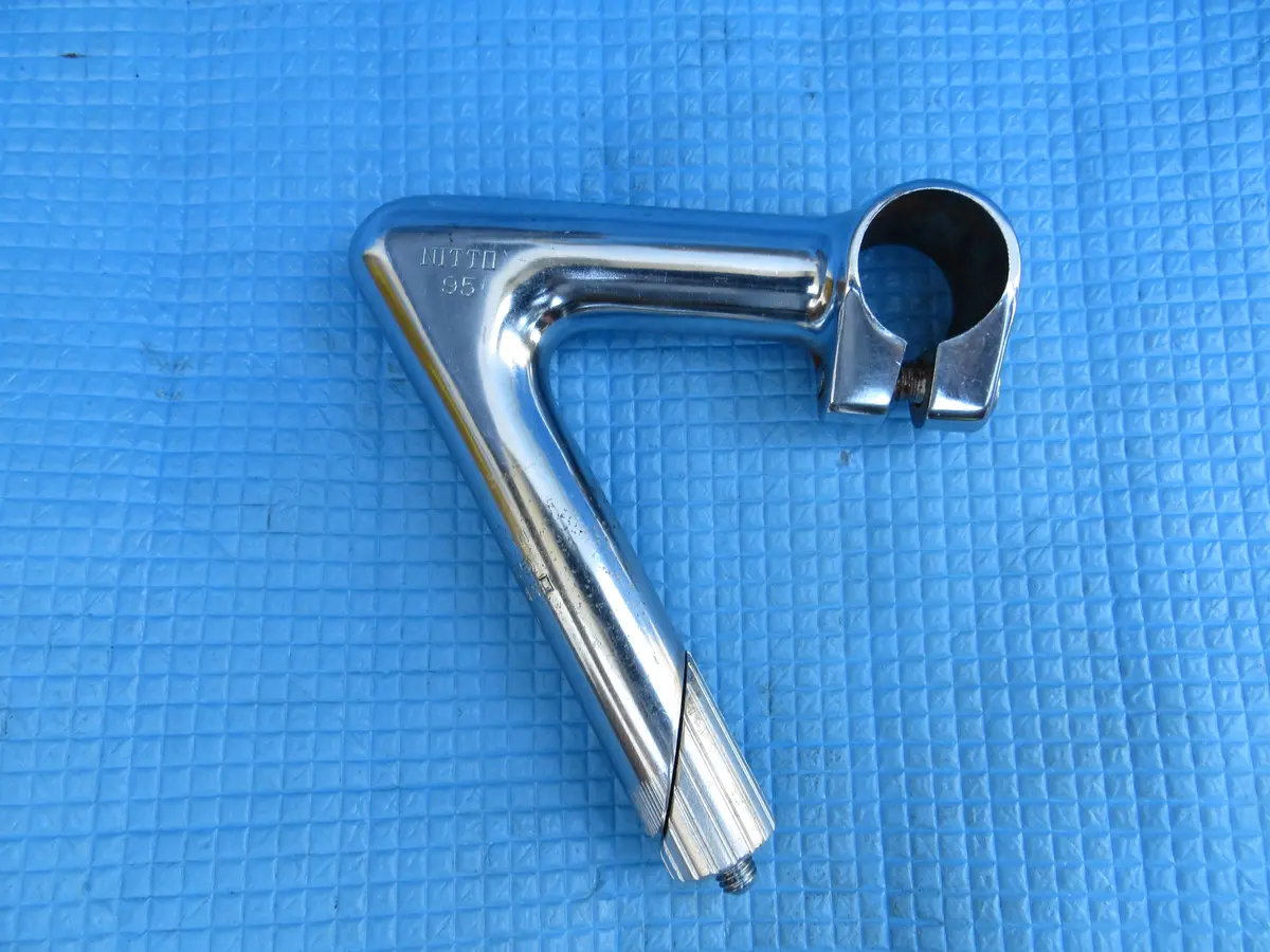 Nitto Jaguar 95Mm 58Degree Njs Approved Steel Stem (22100411) 1