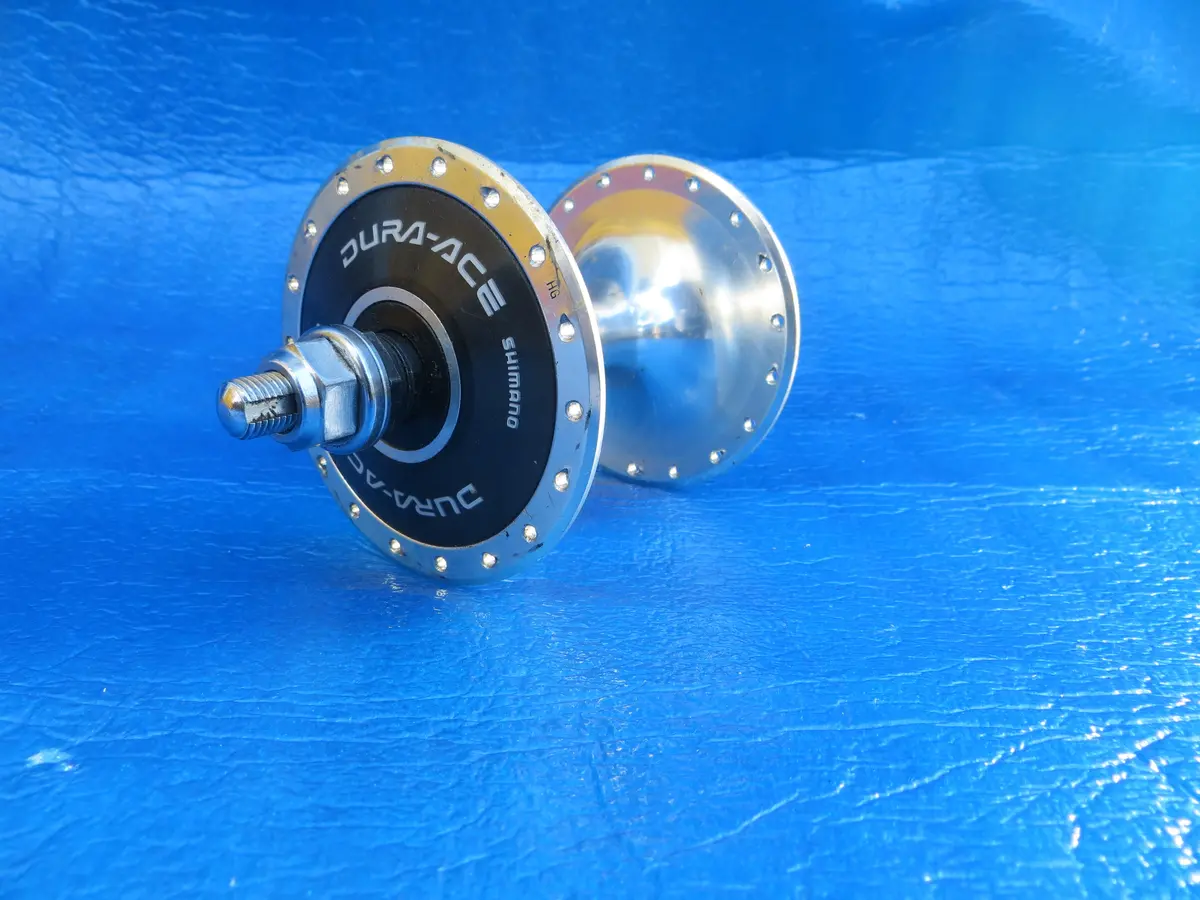 Shimano Dura Ace Hb-7600 36H 100Mm/9Mm Front Hub Njs (24012918) 1