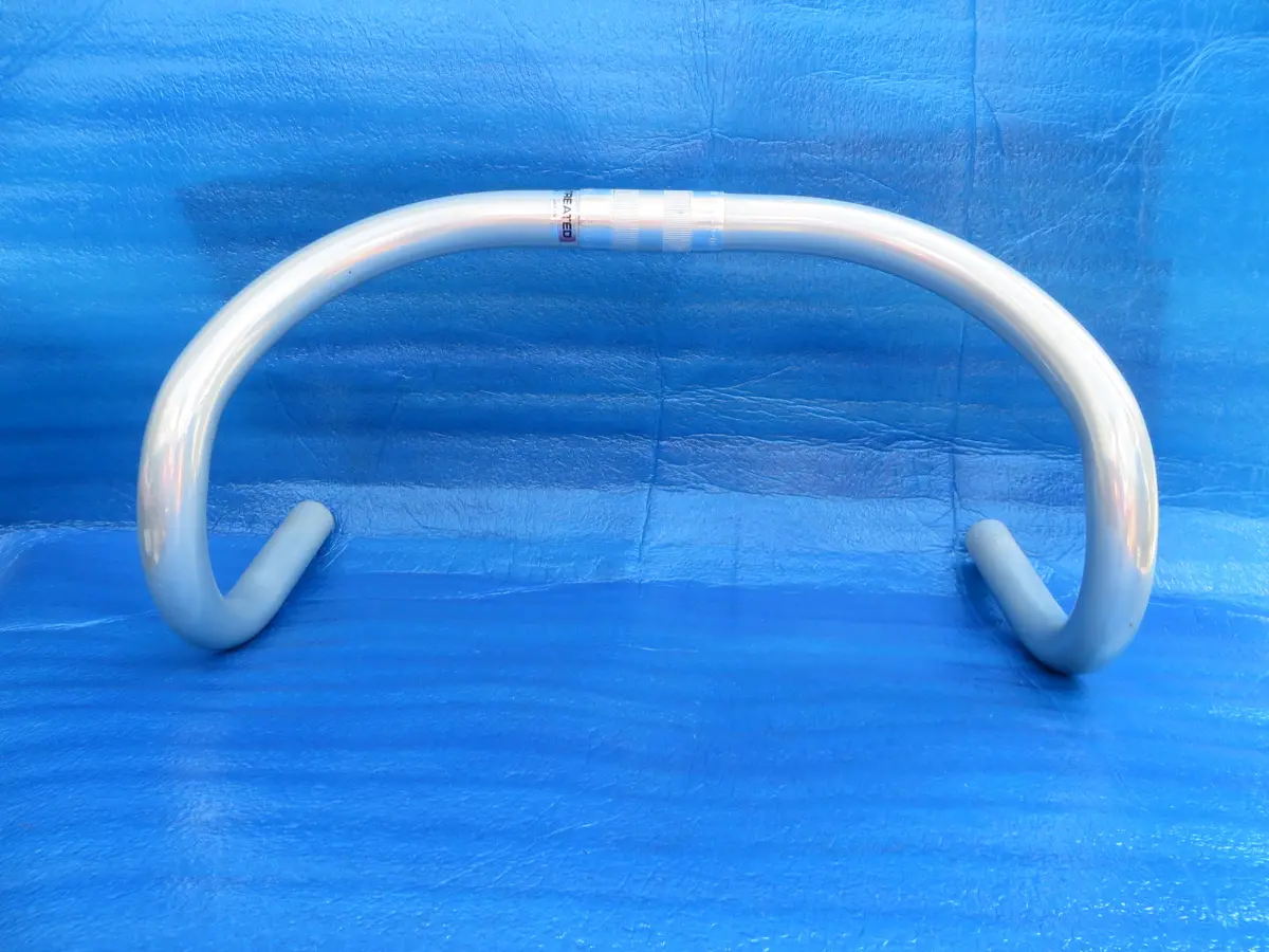 Nitto B123 Aa Njs Handlebar 37Cm (2072522) 1