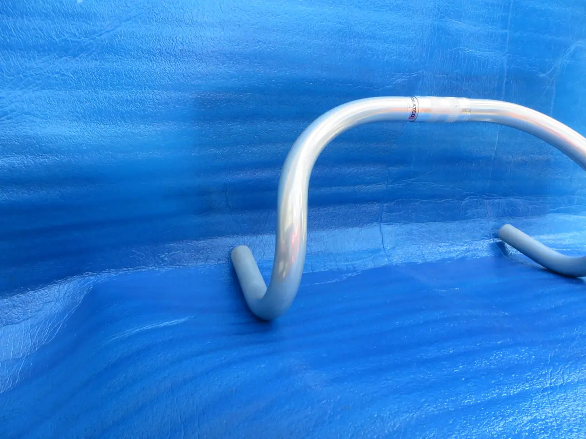 Nitto B123 Aa Njs Handlebar 37Cm (2072531) 2