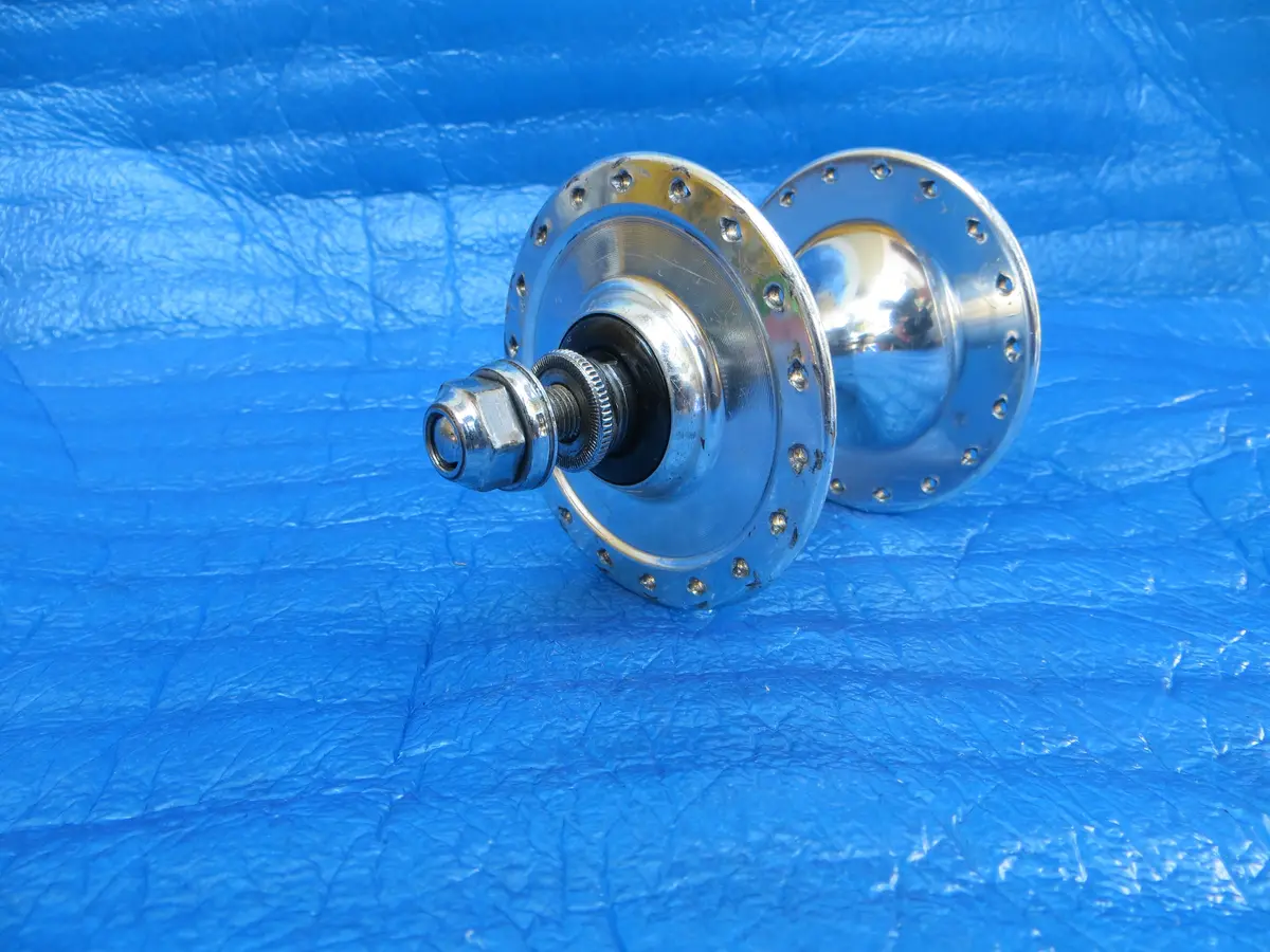 Suntour Superbe 36H Front Hub 9Mm Axle Njs (25082703) 1