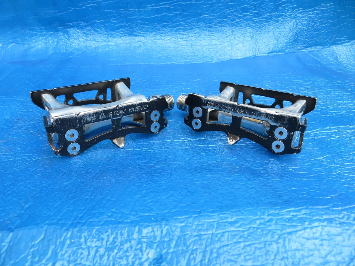 Mks Custom Nuevo Njs Pedals (24020207) 1
