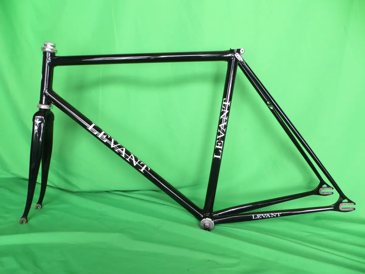 Levant Columbus Max Fork // Black // 53.5Cm 1