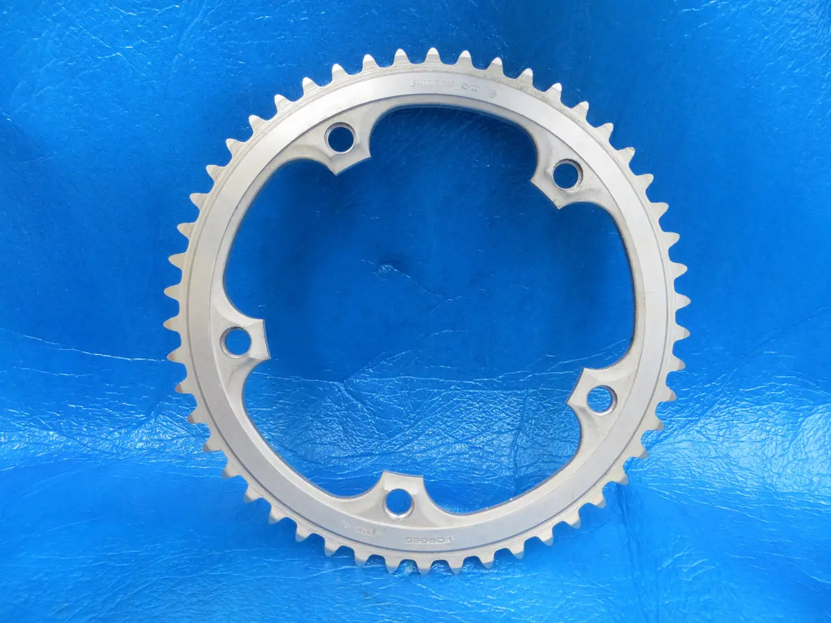 Shimano Dura Ace 7500 Ex 151Bcd 1/8" Chainring 50T Stamped Njs (23061612) 1