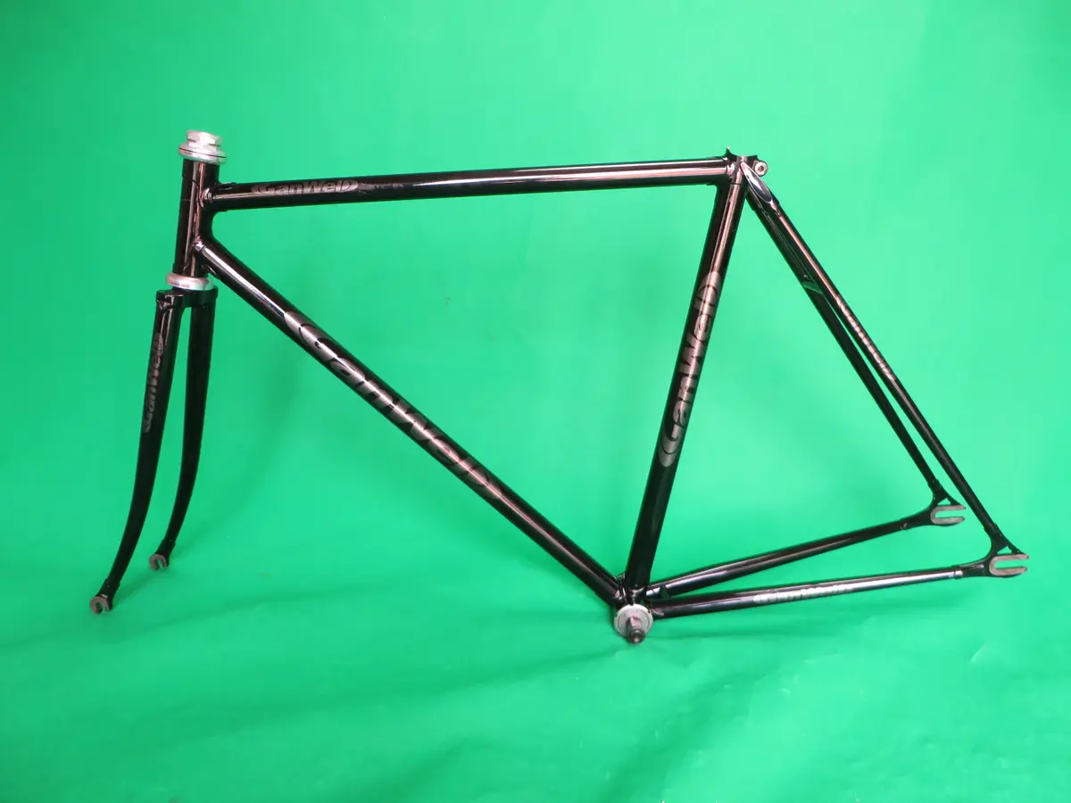 Gan Well Pro // Black  // 51Cm 1
