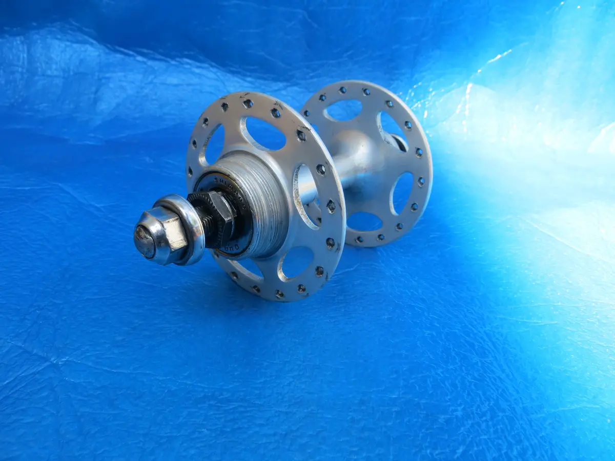 Shimano Dura Ace Hb-7520 36H 110Mm Rear Hub Njs (23061723) 1