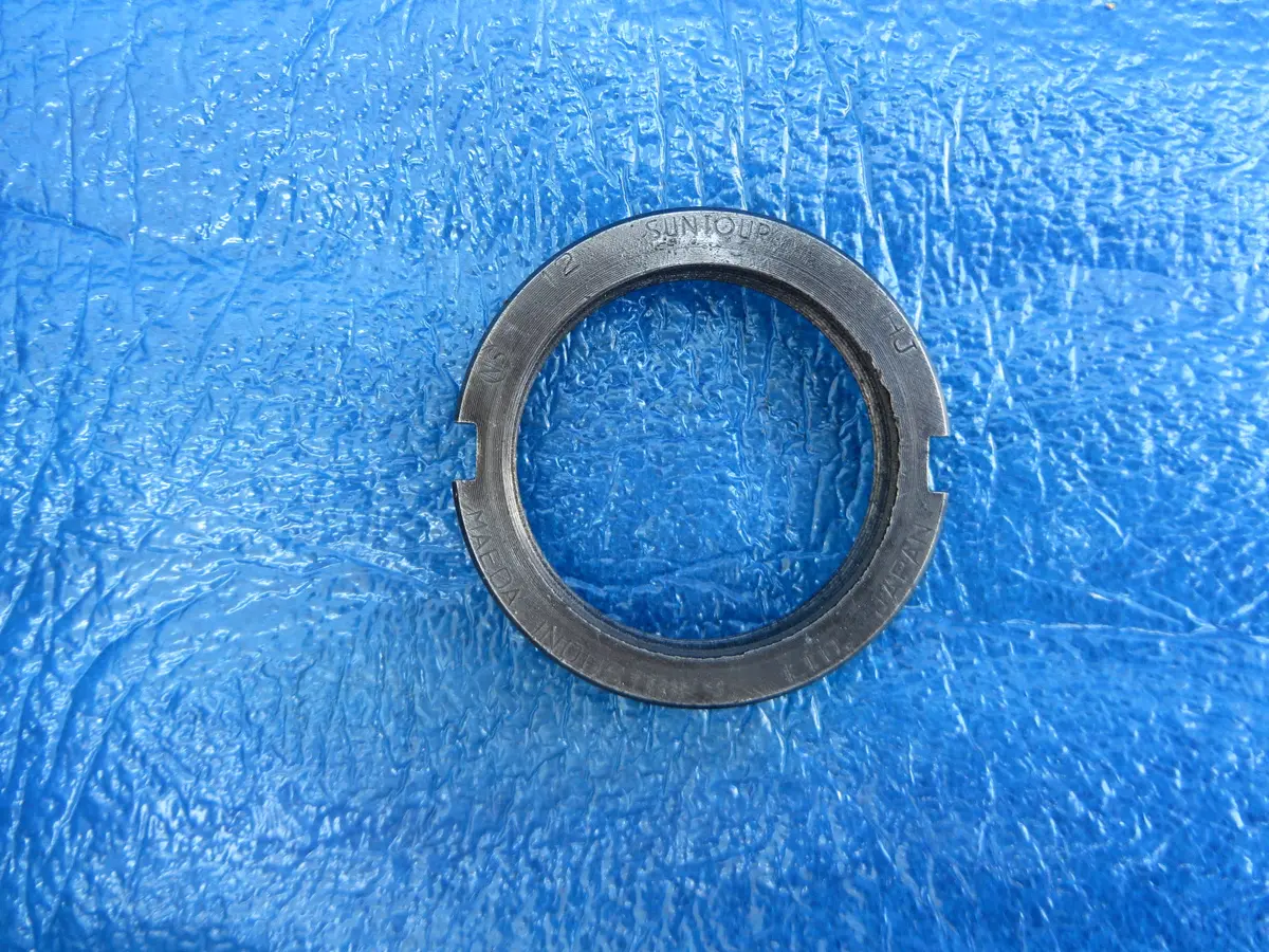 Suntour Njs Stepped Lockring For 12T Cogs (21080171) 1