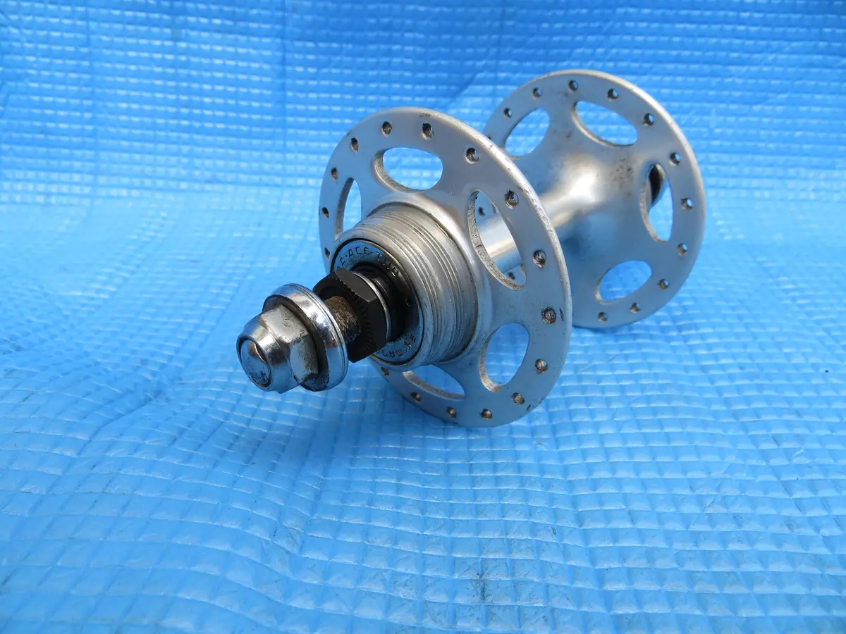 Shimano Dura Ace Hb-7520 36H 110Mm Rear Hub Bia (22100821) 1