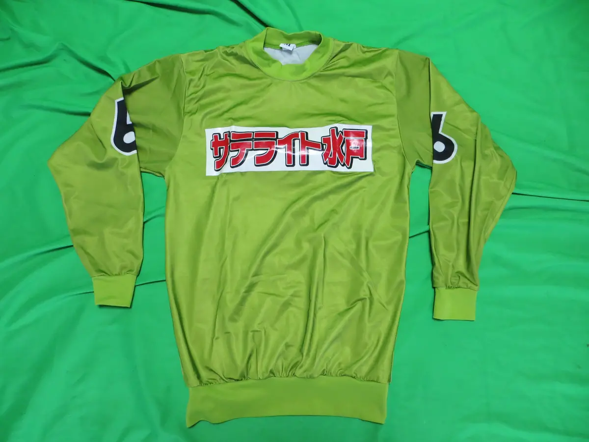 Authentic Keirin Jersey Japanese M Size (American S) 241217 1
