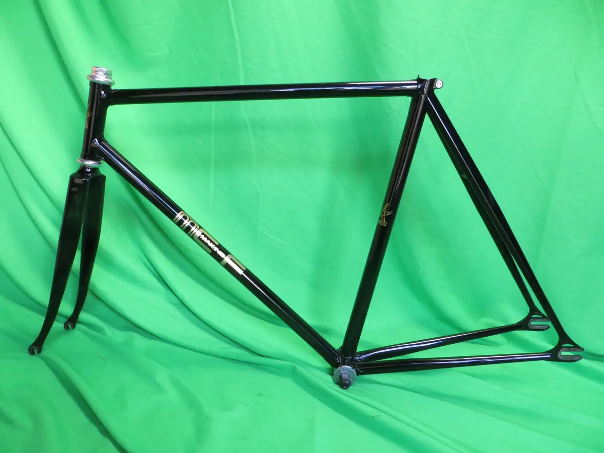 Mcf (Makino Cycle Factory) Columbus Max Fork // Black // 54.5Cm 1
