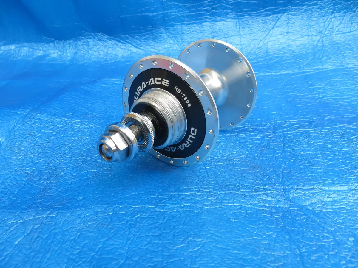 Shimano Dura Ace Hb-7600 36H 120Mm Rear Hub Njs (24020501) 1