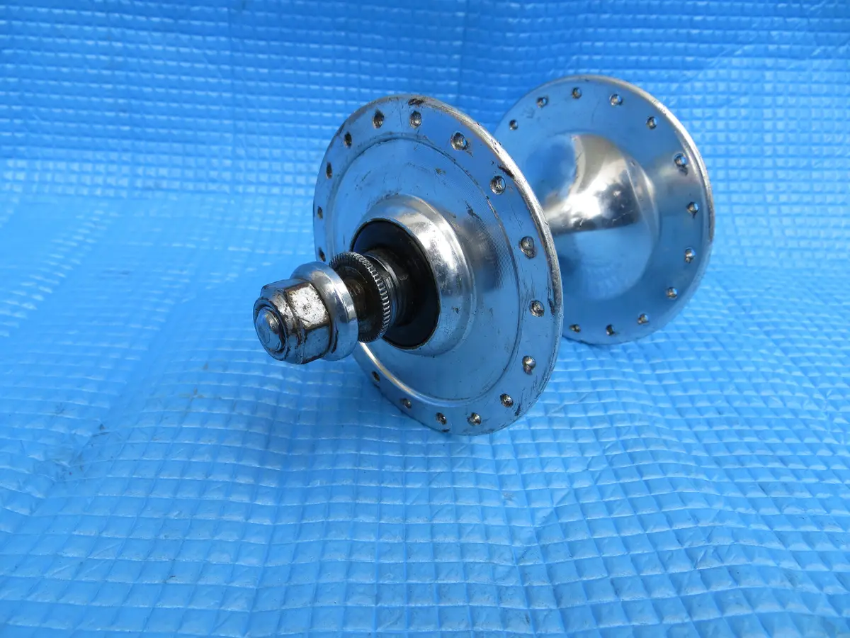 Suntour Superbe Pro 36H Njs Front Hub 8Mm   (22100911) 1