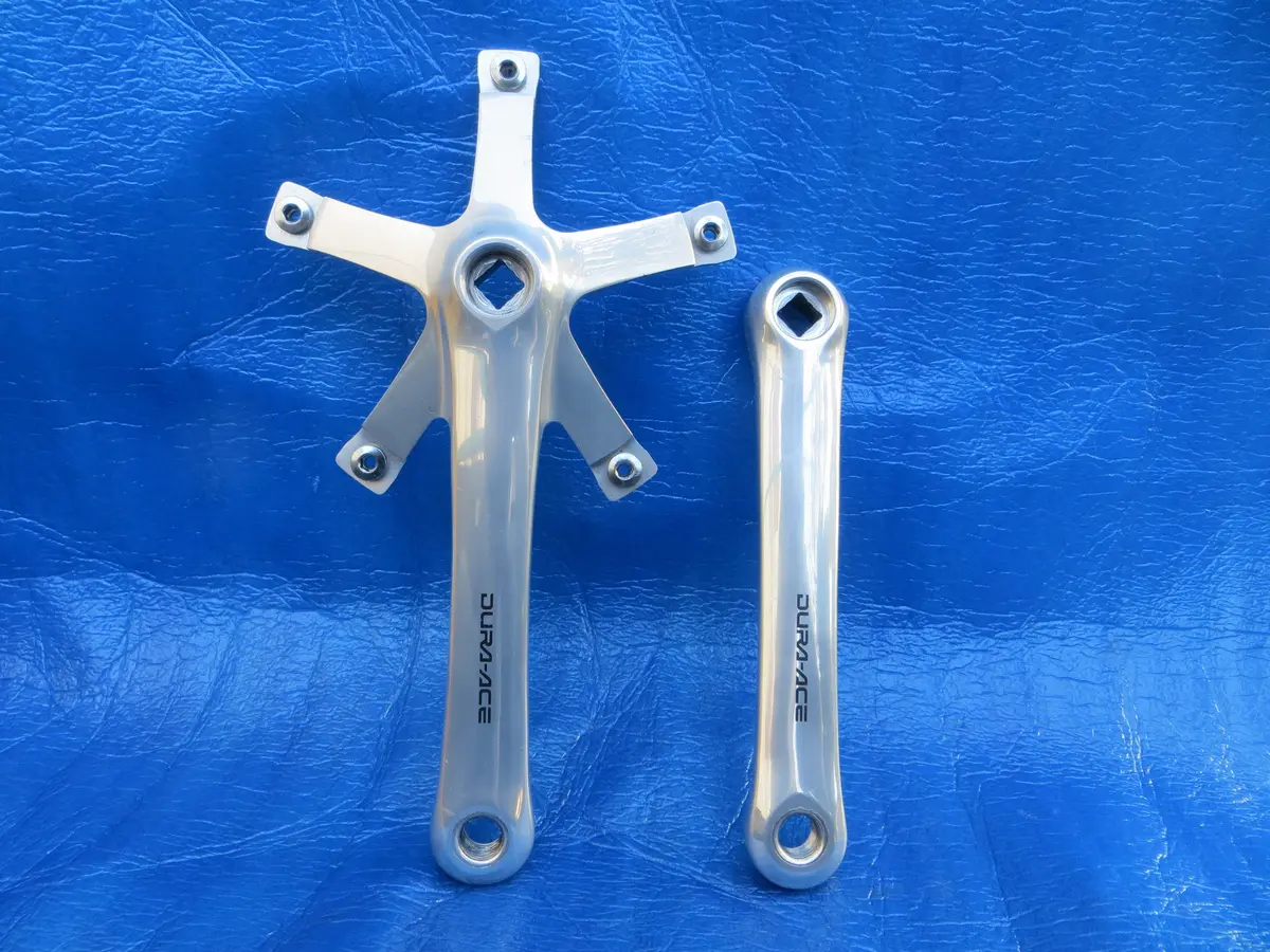 Shimano Dura Ace Fc-7600 144Bcd 175Mm Njs (24121803) 1