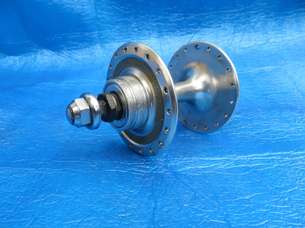 Sansin Professional 36H 110Mm Rear Hub Njs (24020504) 1