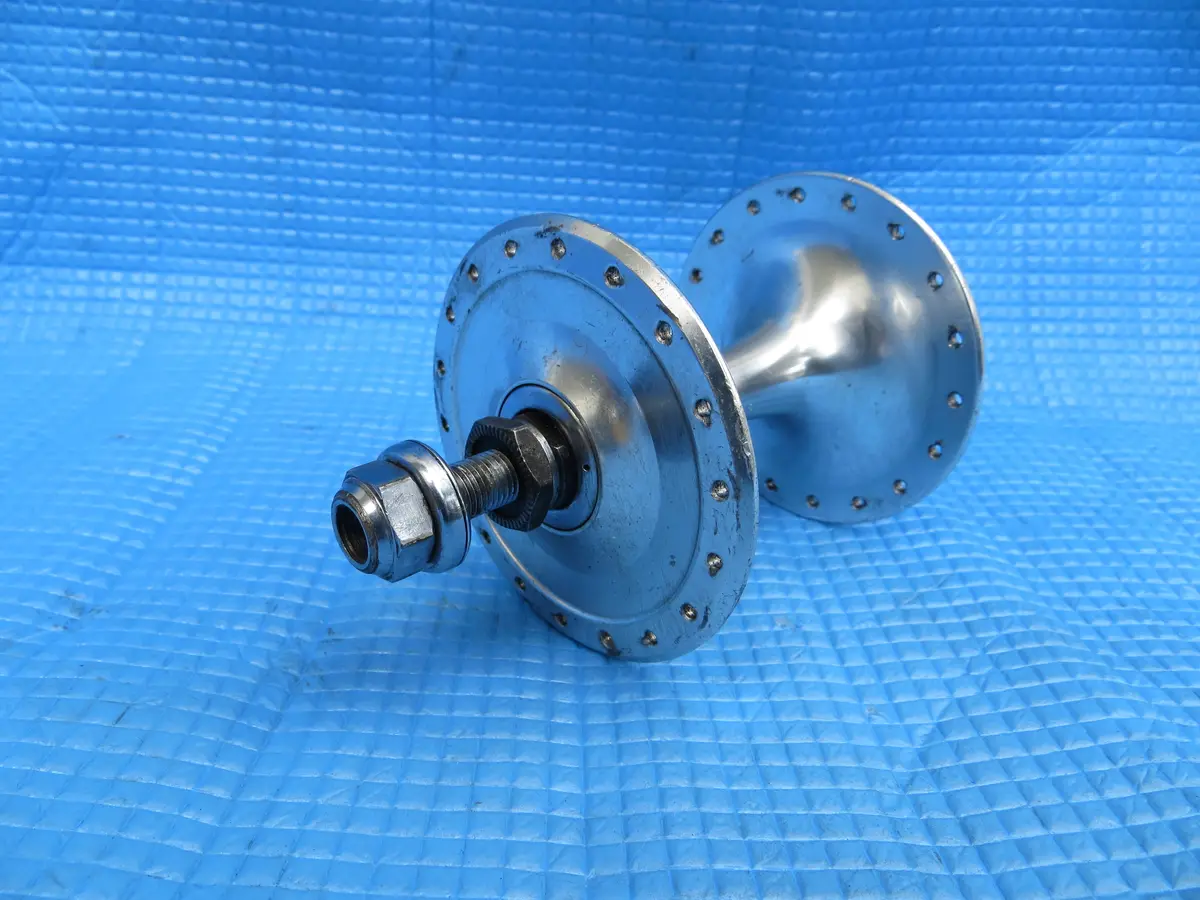 Suzue Pro Max 36H Front Hub 9Mm Axle Njs (22100915) 1
