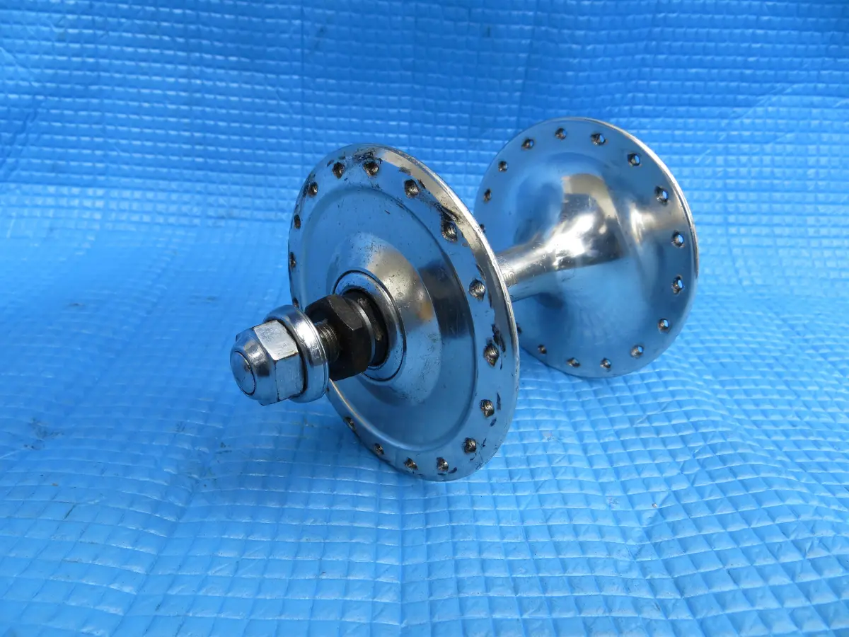Sansin Professional 36H  Front Hub Njs 9Mm (22100934) 1