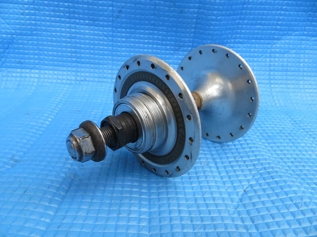 Sansin Professional 36H 120Mm Rear Hub Njs (22100931) 1