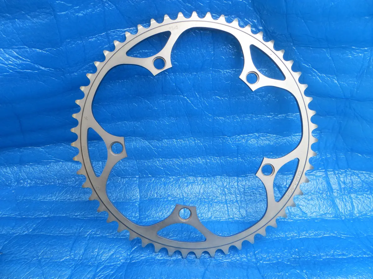 Shimano Fc-7710 1/8" 144Bcd Njs Chainring 54T (25090305) 1
