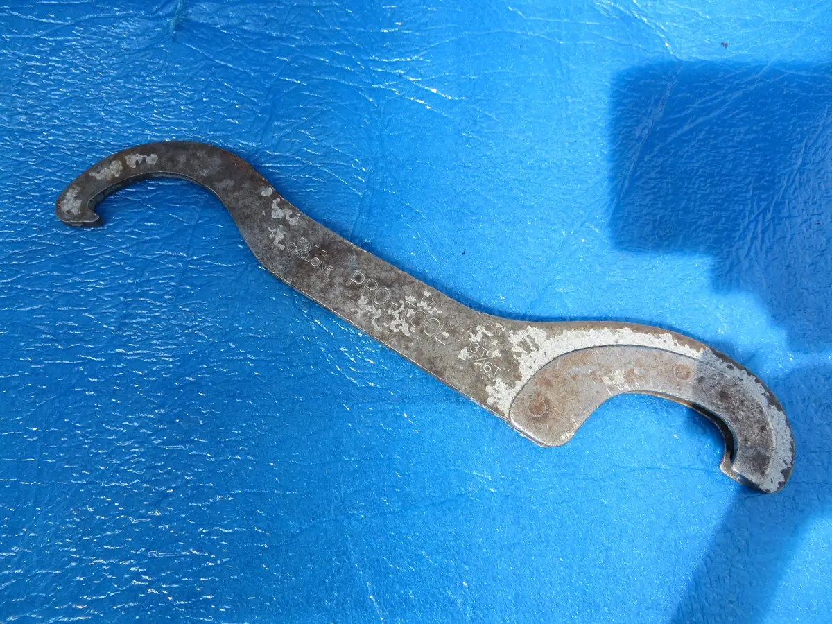 Cyclone  3Rensho San Rensho Cog Lockring Remover (23061831) 1