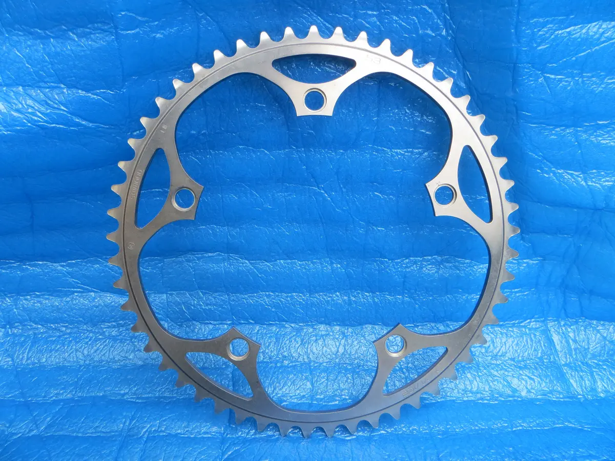 Shimano Fc-7710 1/8" 144Bcd Njs Chainring 53T (25090308) 1