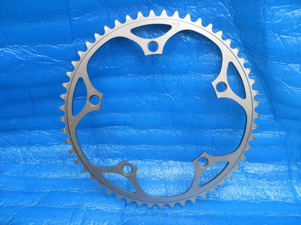 Shimano Fc-7710 1/8" 144Bcd Njs Chainring 53T (25090309) 1