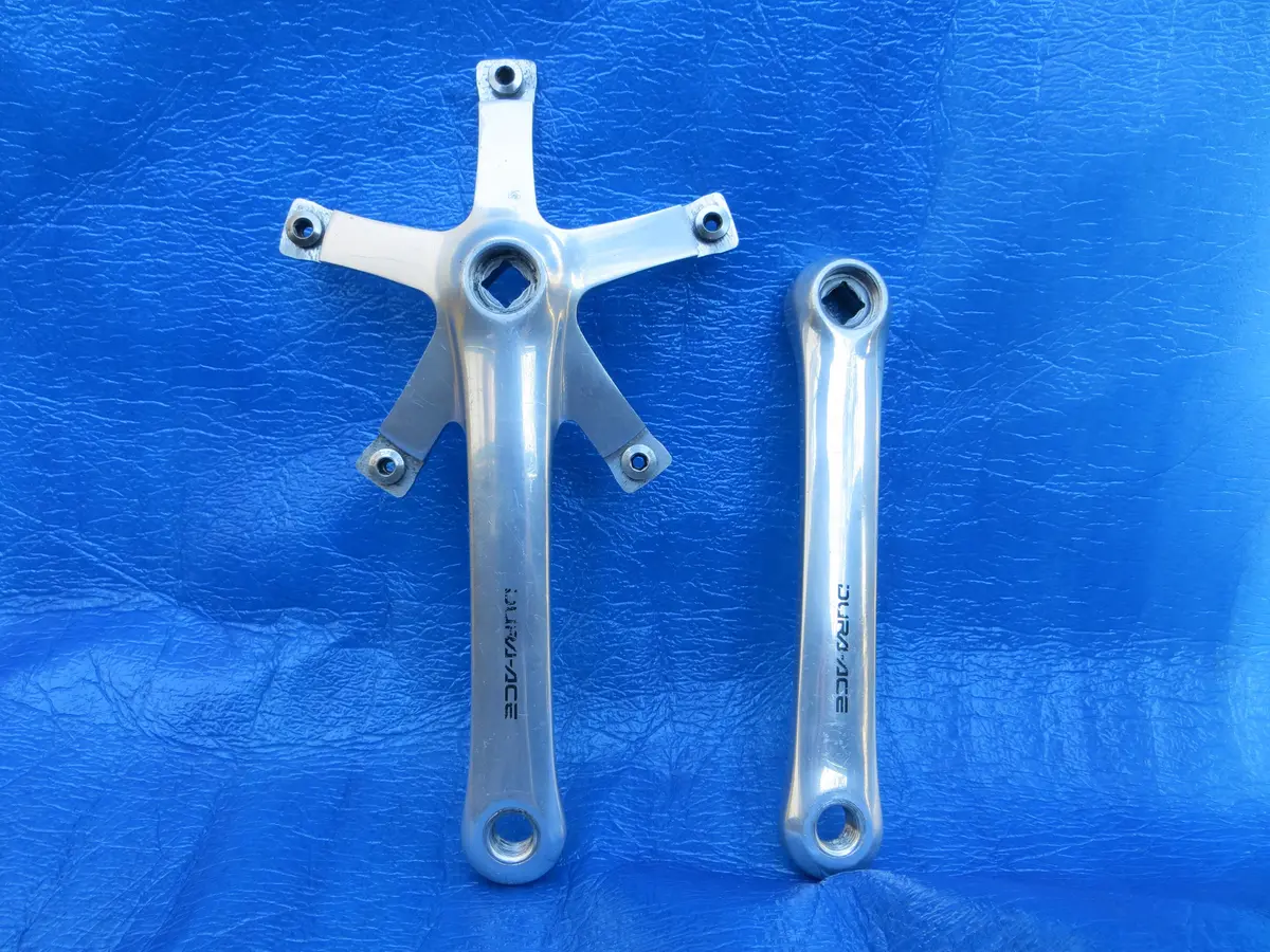Shimano Dura Ace Fc-7600 144Bcd 175Mm Njs (24121905) 1