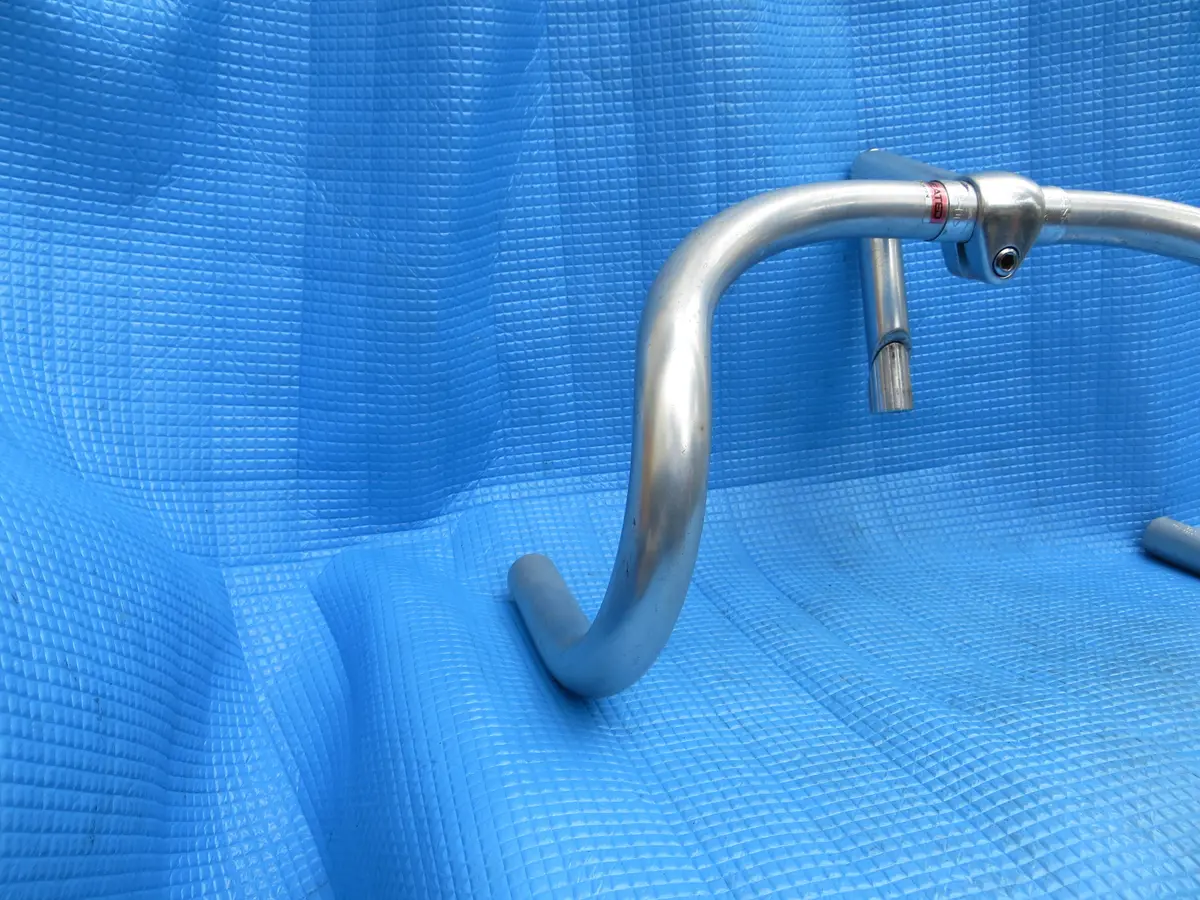B123 370Mm Aa Njs Handlebar, Nitto Jaguar 100Mm/58 Degree Aa Njs Stem (22101204) 2