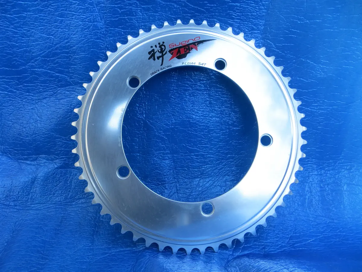 Sugino Zen 1/8" 144Bcd Njs Chainring 54T (24121907) 1
