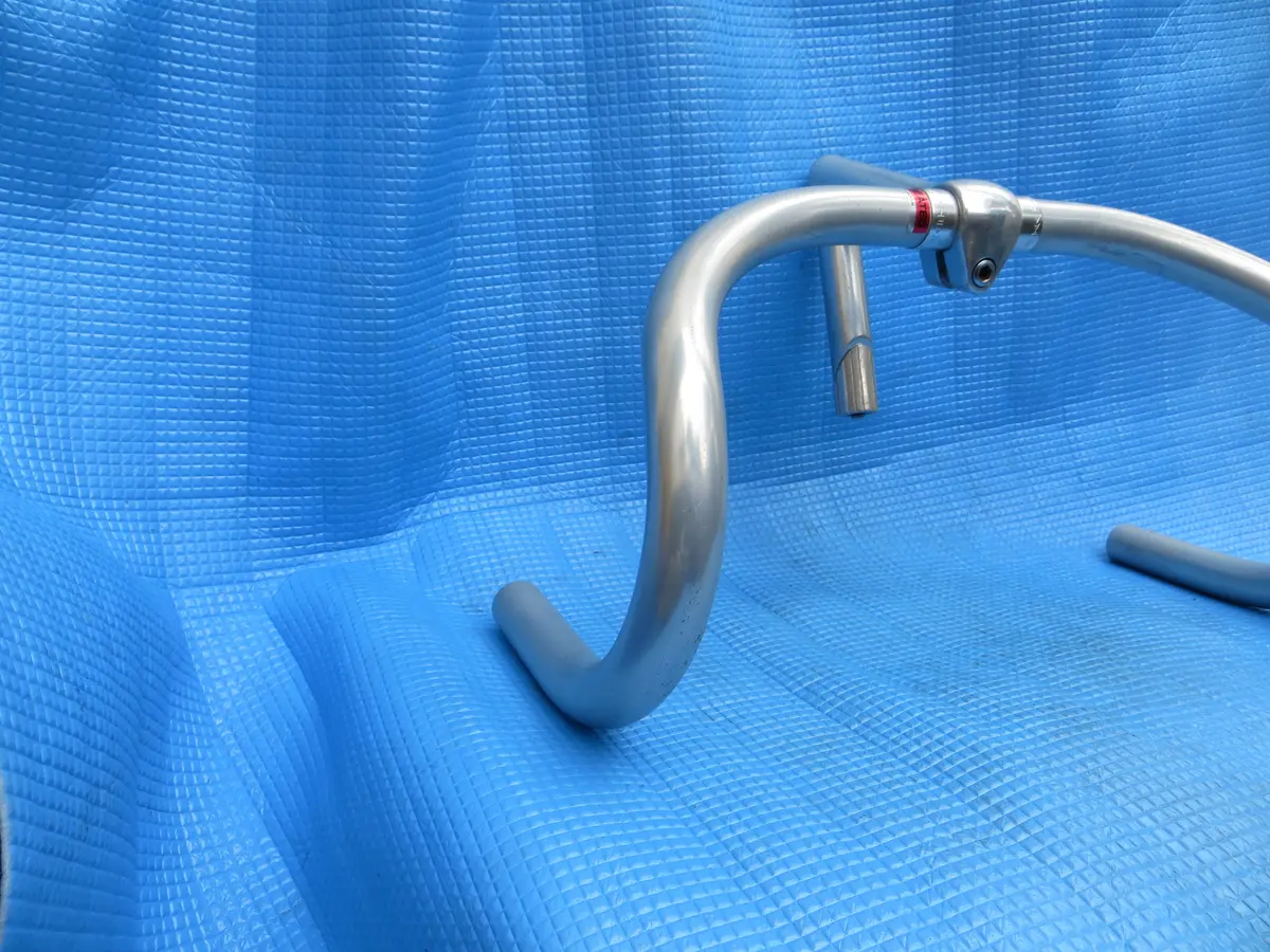 B123 370Mm Aa Njs Handlebar, Nitto Jaguar 110Mm/58 Degree Aa Njs Stem (22101206) 2