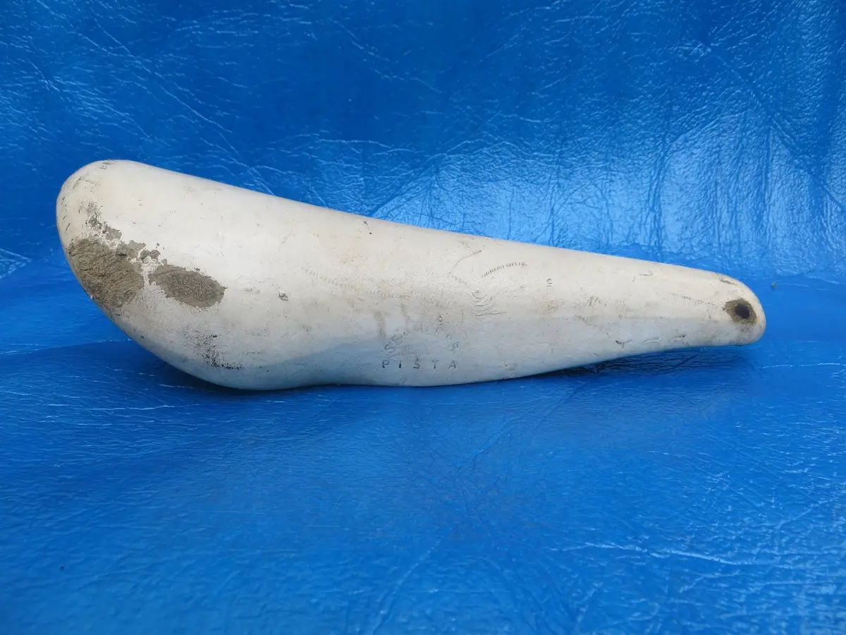 Fujita Seamless Y.F.C Pista Njs Saddle 44Mm (23062202) 1