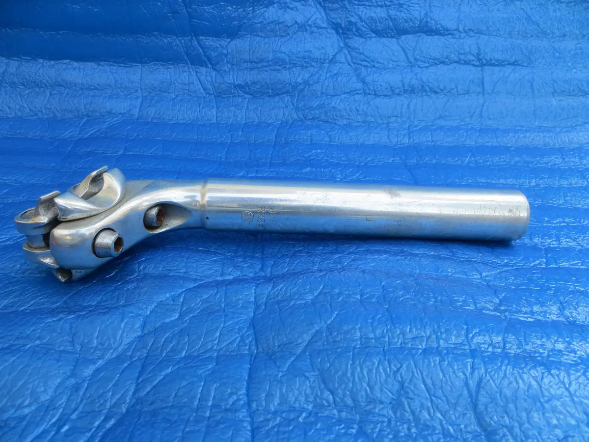 Nitto Jaguar Nj Sp72 Njs Seatpost 27.2Mm/30Mm 210Mm Long (25090607) 1