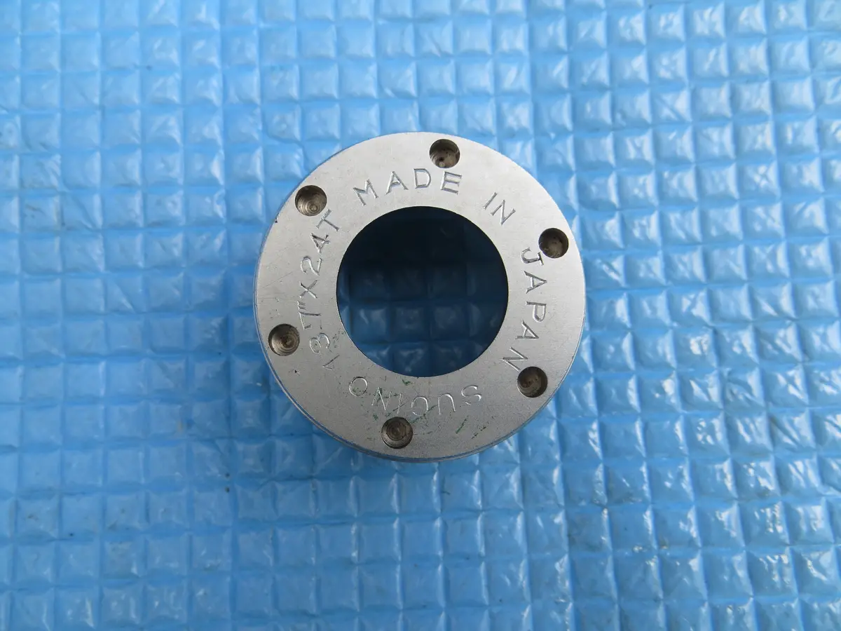 Vintage Sugino Bottom Bracket Left Side Fixed Cup (22101312) 1