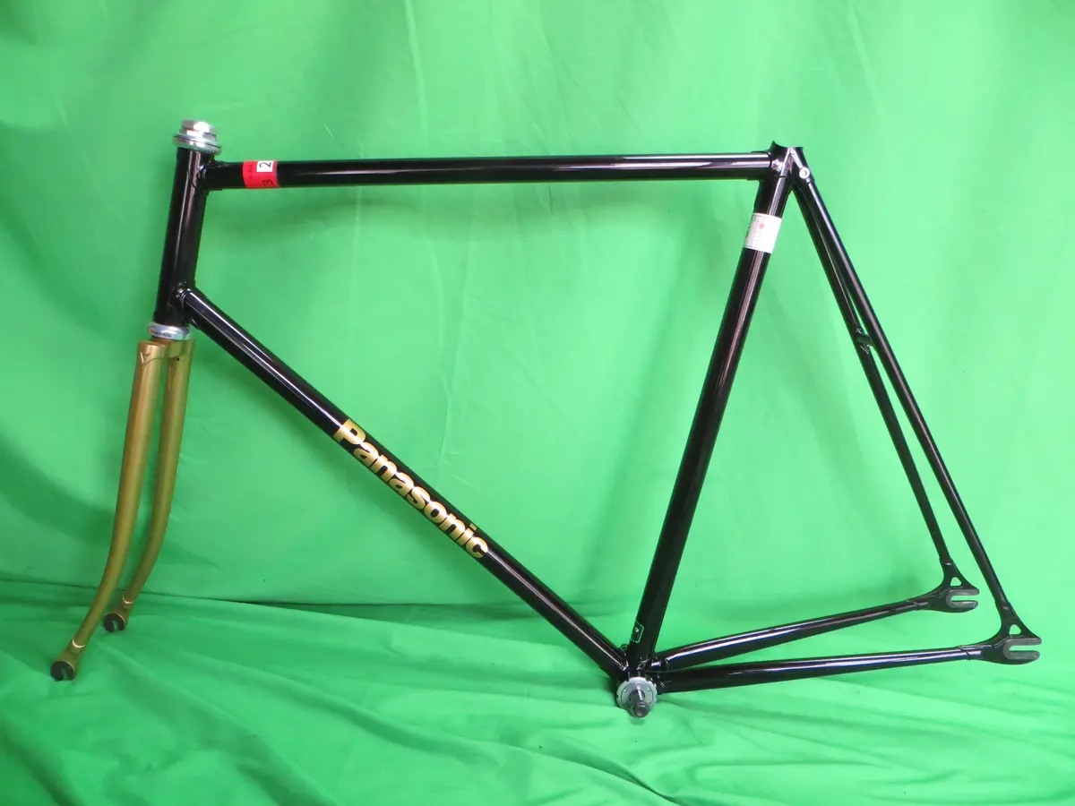 Panasonic Kaisei 019 // Gold / Midnight Purple // 58Cm 1