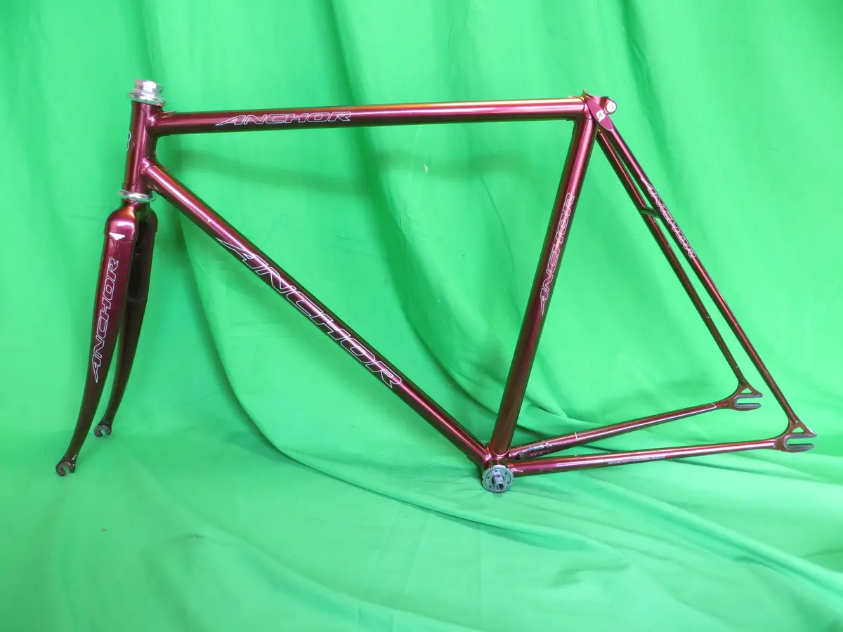 Anchor Columbus Max Fork // Aurora Finish // 51 Cm 1