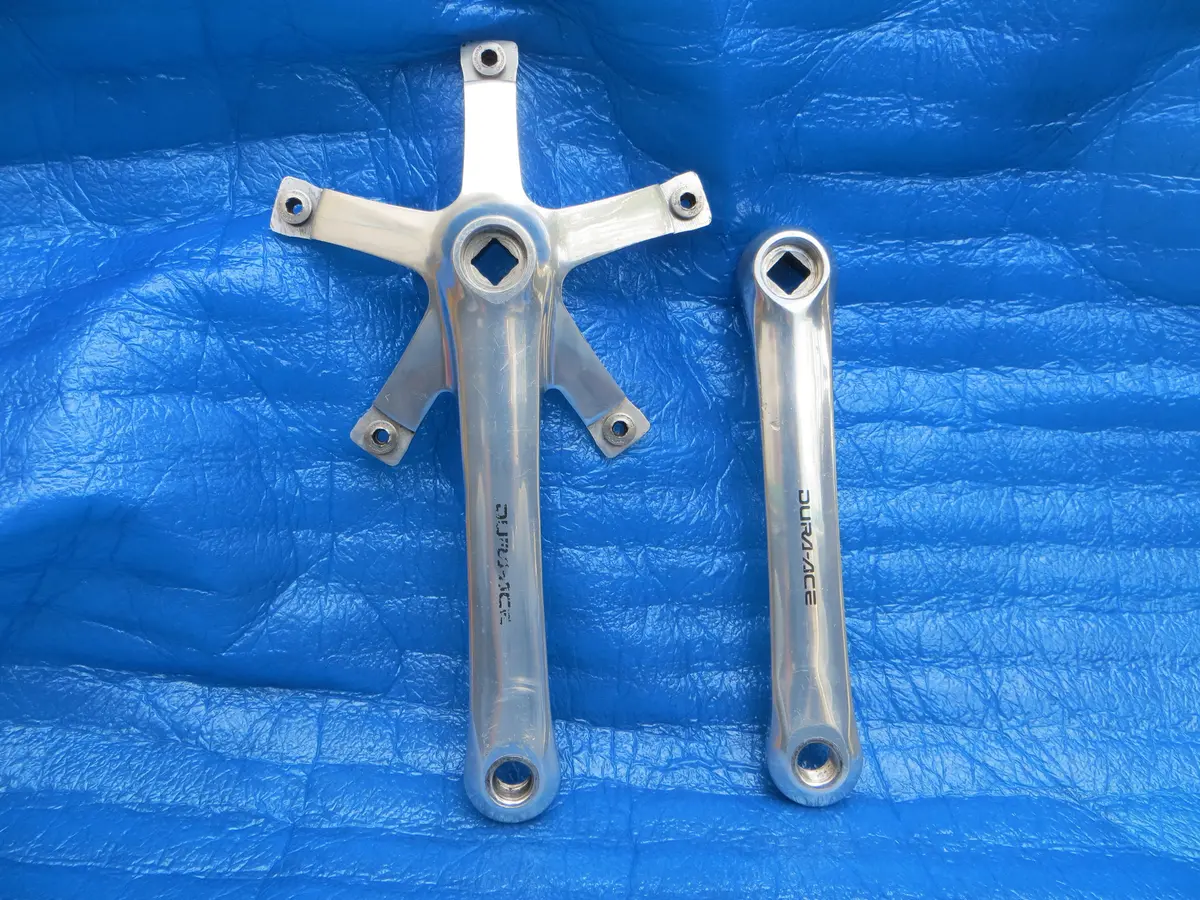 Shimano Dura Ace Fc-7600 144Bcd 175Mm Njs (25090704) 1
