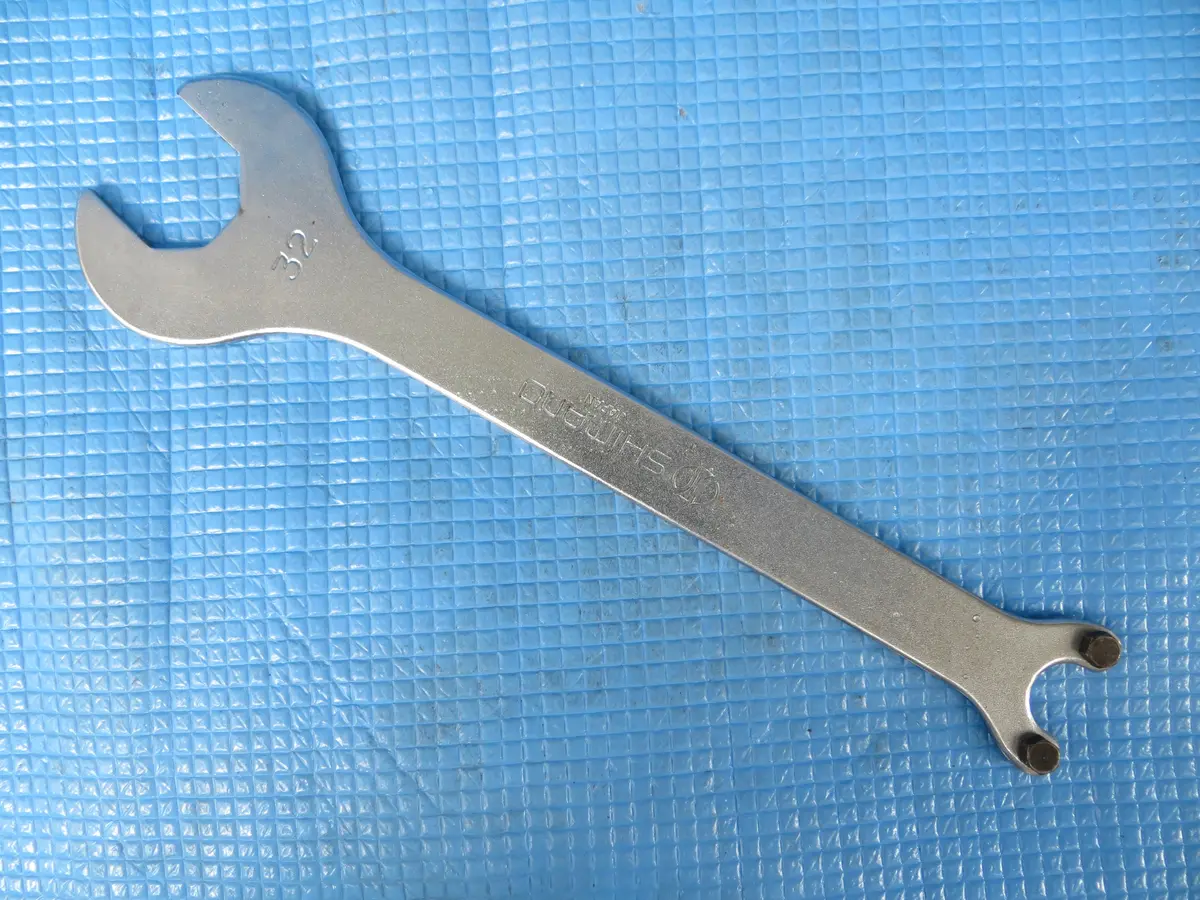 Vintage Shimano Headset Wrench 32Mm Bottom Bracket Pin Spanner Tool (22101431) 1