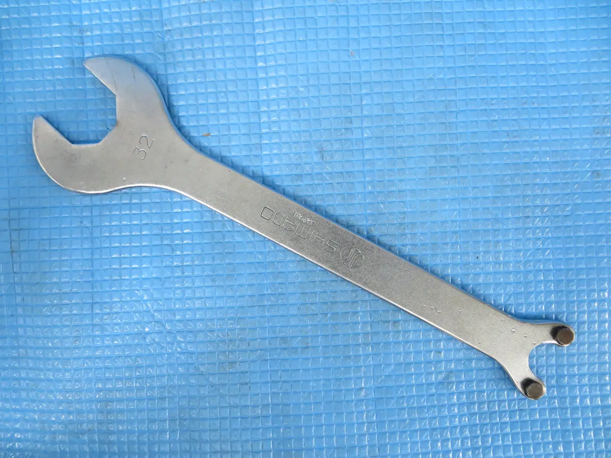 Vintage Shimano Headset Wrench 32Mm Bottom Bracket Pin Spanner Tool (22101432) 1