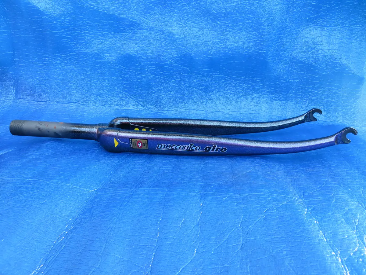 Giro Columbus Max Front Fork 136Mm Steering Column 9Mm Slot /241221 1