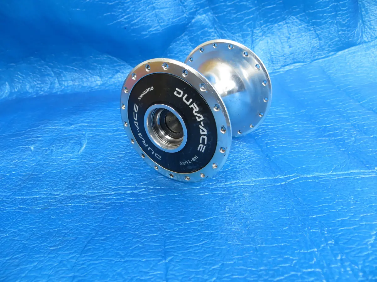 Shimano Dura Ace Hb-7600 36H Njs Front Hub Body (24021101) 1